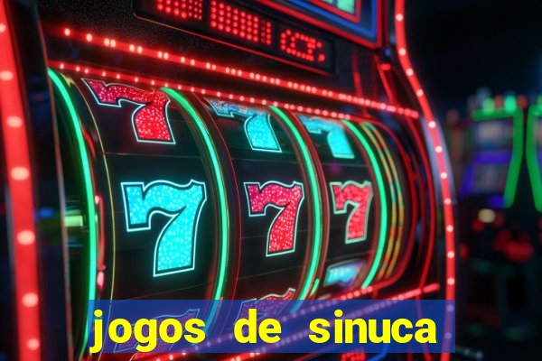 jogos de sinuca valendo dinheiro